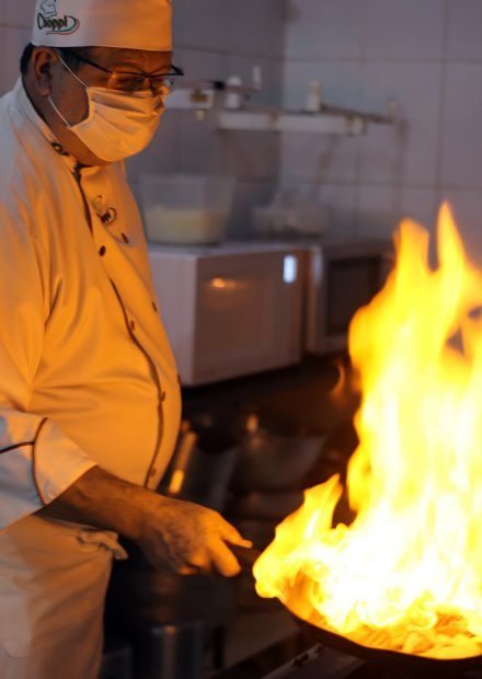 Chef Maurício Filippi