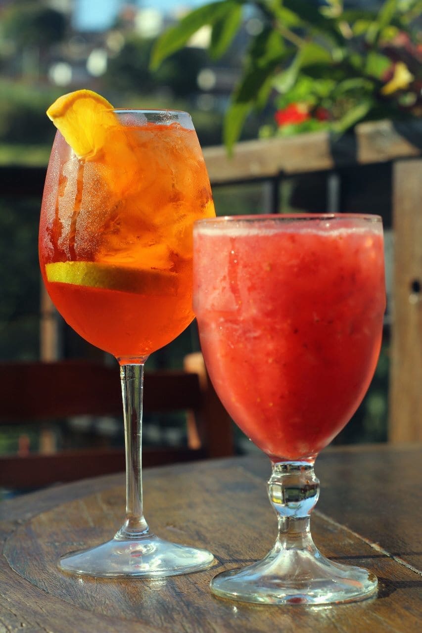 Drinks da casa